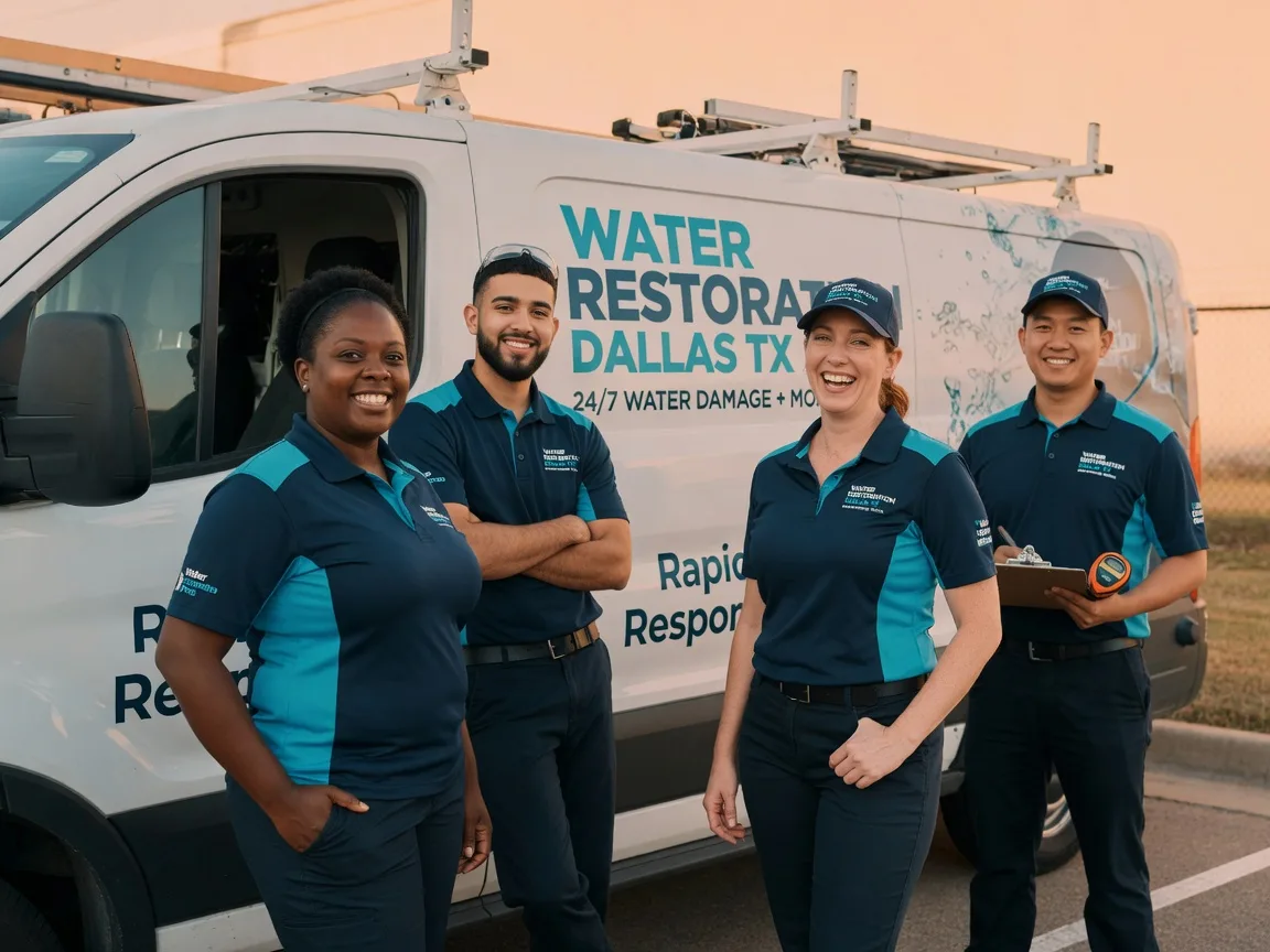Emergency Water Damage Restoration company in North Hollywood, CA
