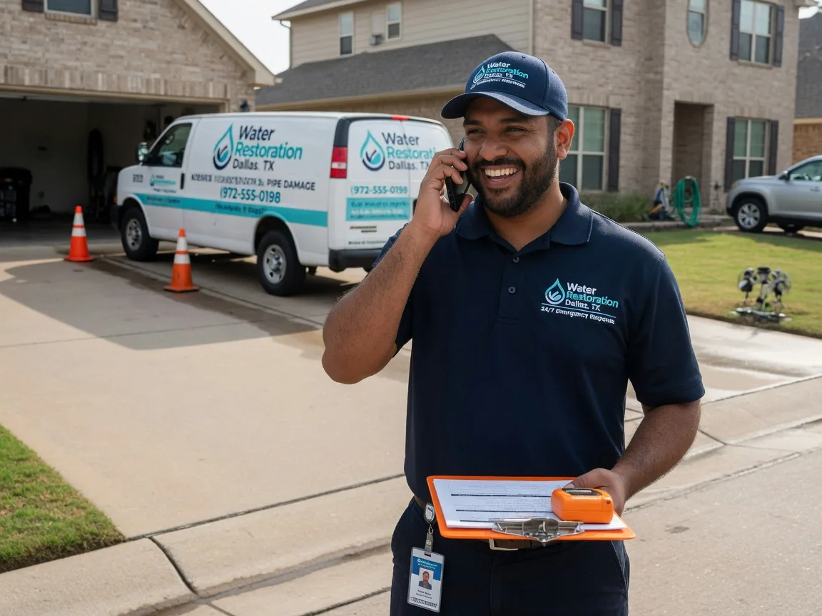 Emergency Water Damage Restoration North Hollywood, CA FAQs
